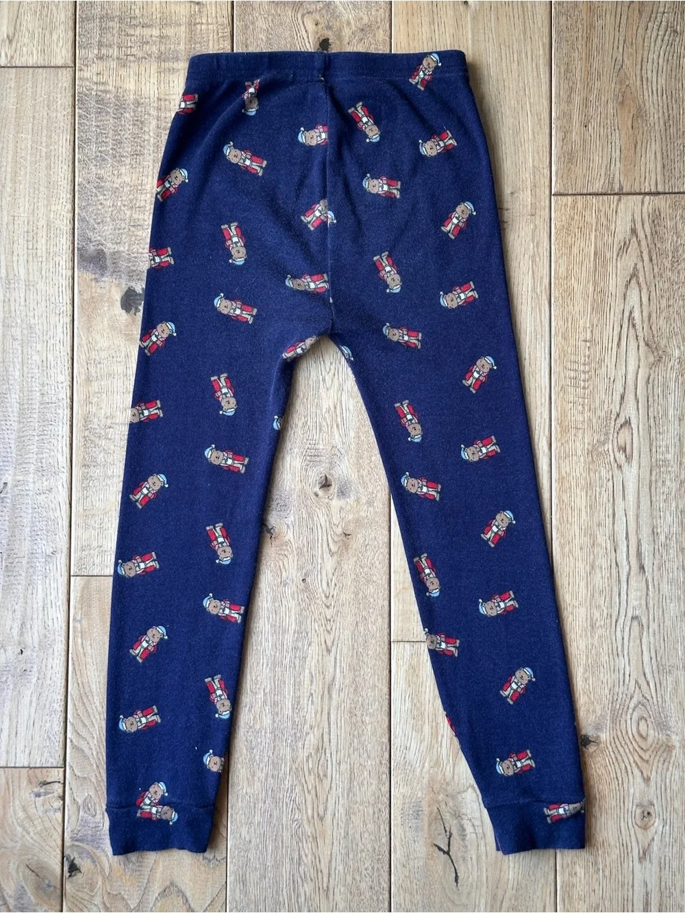 Baby Gap Bears Long John Pajama Set size 5